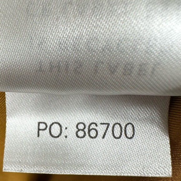 Outerknown Nomadic Volley Shorts in Golden State Size Large - Picture 7 of 7